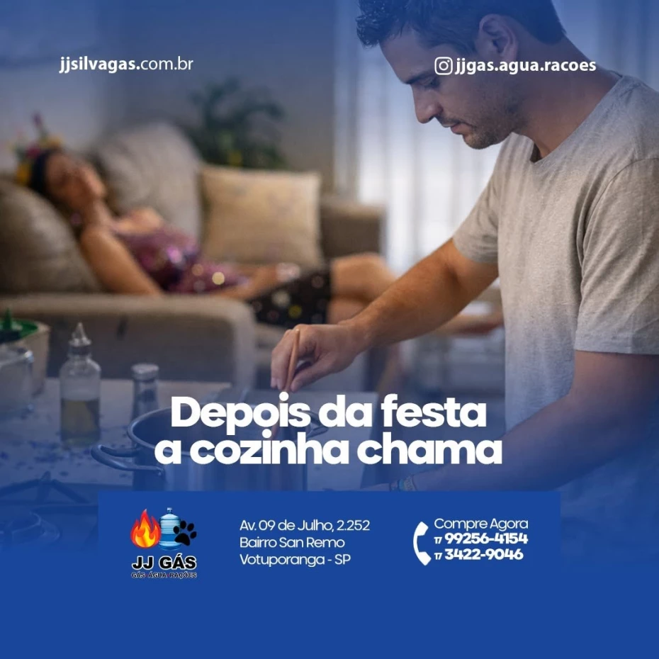 Foto 5:  — JJ Gás, Água e Ração