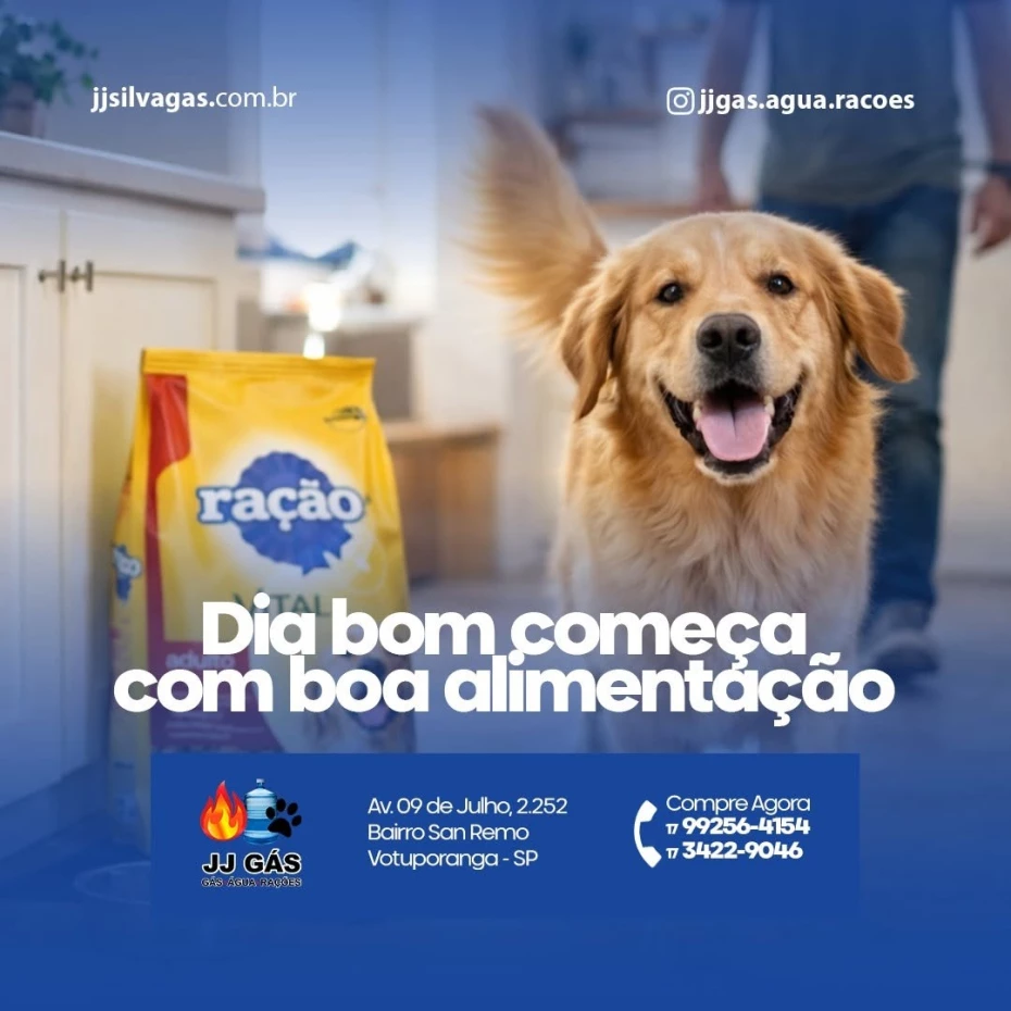 Foto 6:  — JJ Gás, Água e Ração